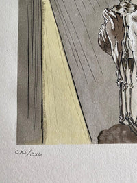 Le Tricorne by Salvador Dalí, 1958 (view 2)