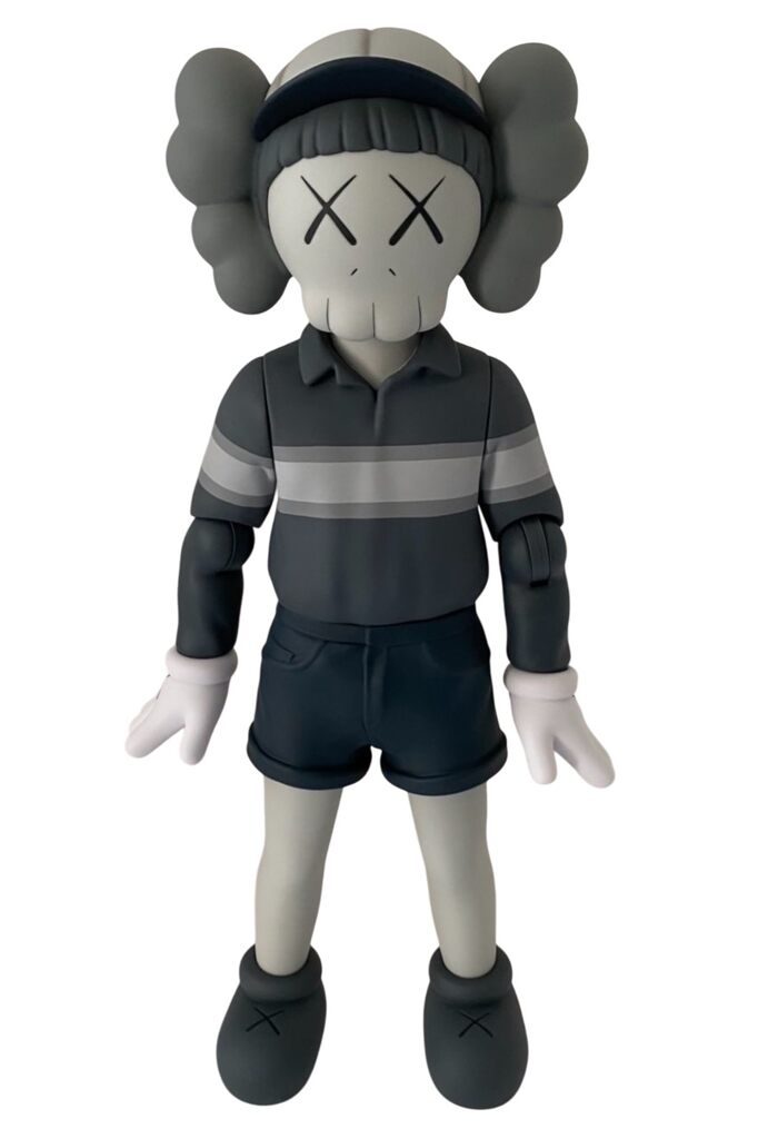 Chul-Su Monotone (Squid Game) de KAWS, 2025