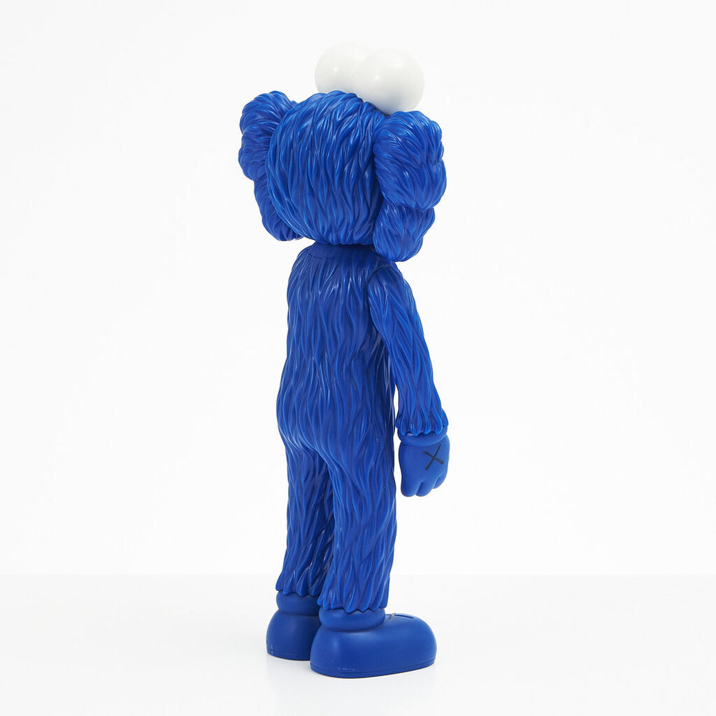 BFF MoMA Exclusive Blue Companion de KAWS, 2017 (vue 3)
