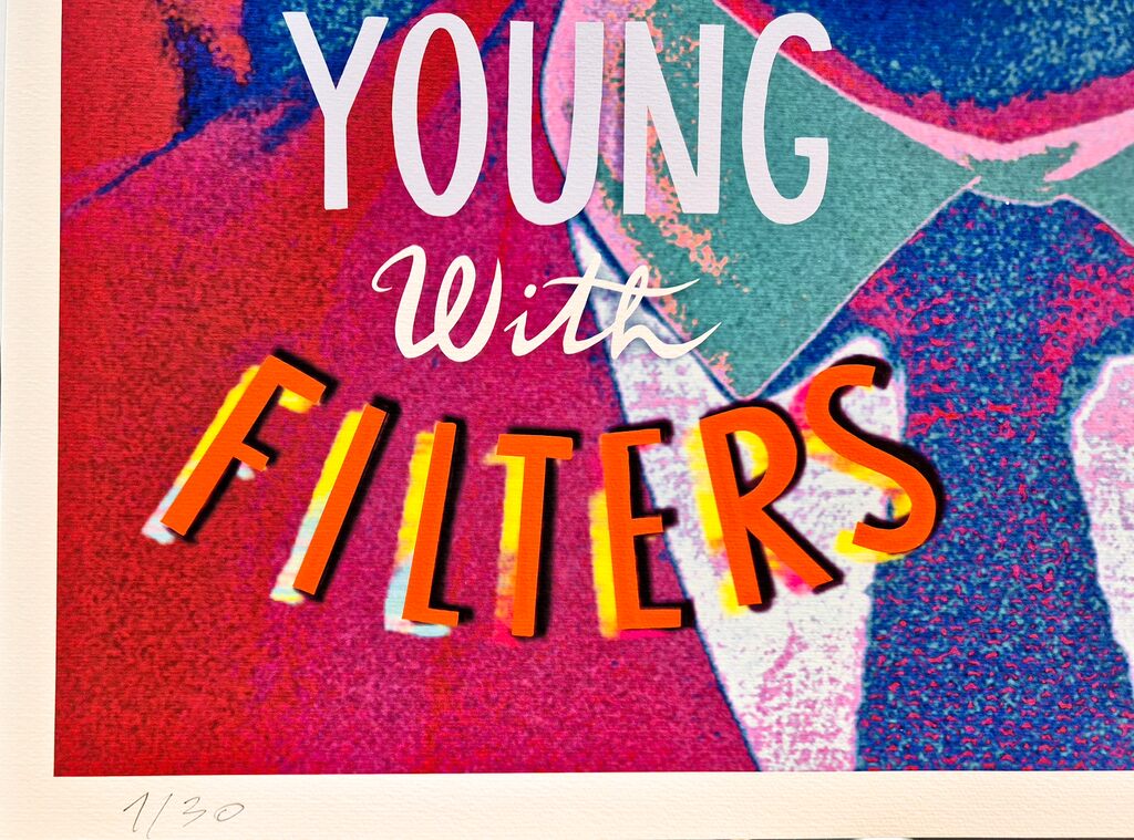 Me Young with Filters (Cillian Murphy) by Pellarose, 2024 (view 3)