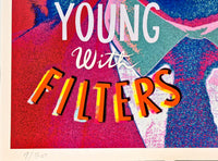 Me Young with Filters (Cillian Murphy) by Pellarose, 2024 (view 3)