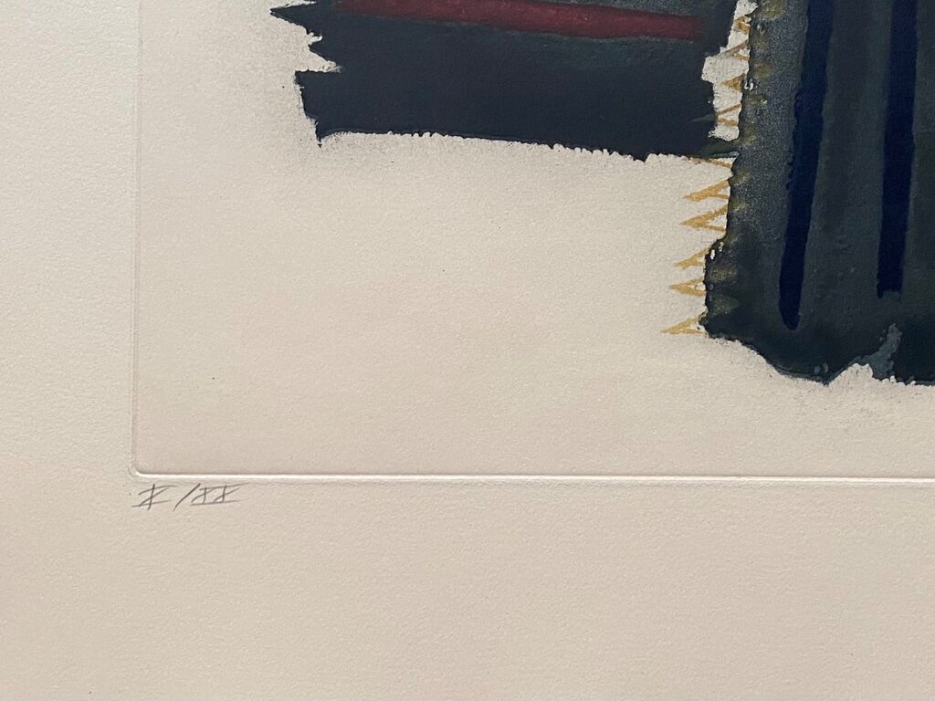 Transfiguration d'un cactus by Man Ray, 1971 (view 3)