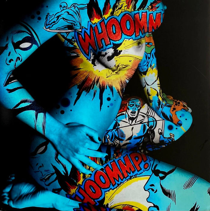 Comixs Silver Surfer de F2B Frederic de Bonnechose, 2012