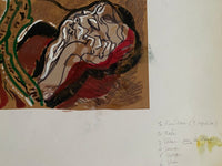 Ruth & Boas d'André Masson, 1979 (vue 4)