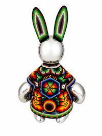 Bunny love series de Rick Wolfryd, 2024 (vue 3)
