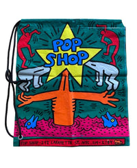 Pop Shop Bag de Keith Haring, 1986