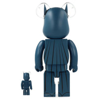 Bearbrick Batman Hush 400% + 100% de BE@RBRICK, 2022 (vue 3)