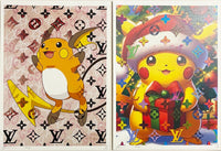 Pikachu LV de Death NYC, 2024
