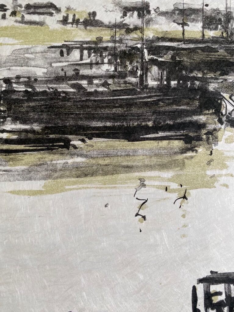 Les Flamandes by Théophile Alexandre Steinlen, 1962 (view 2)