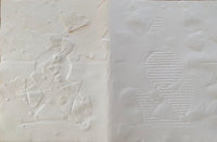 Chronique des astéroïdes IV de Paolo Boni, 1981 (vue 4)