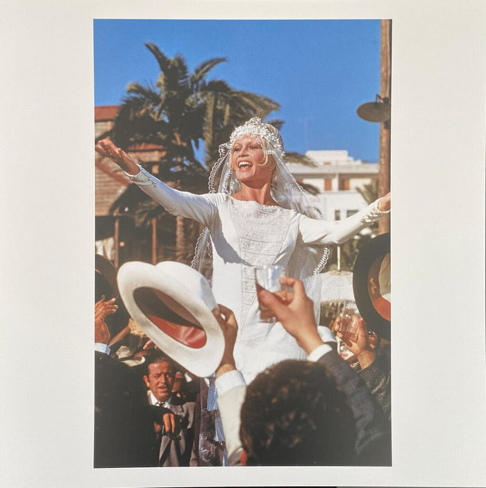 Brigitte Bardot by Léonard de Raemy, 2015