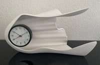 Clock for IKEA de Daniel Arsham, 2021