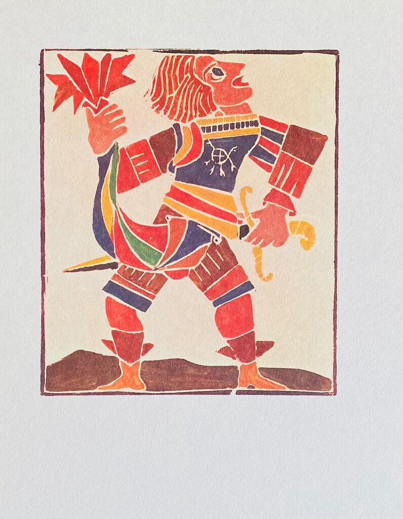 Pantagruel d'André Derain, vers 1970
