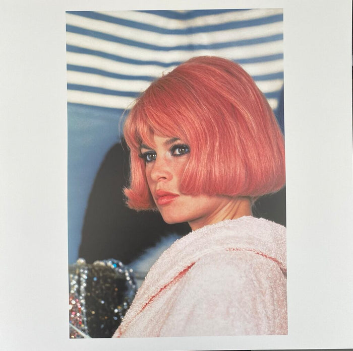 Brigitte Bardot by Léonard de Raemy, 2015