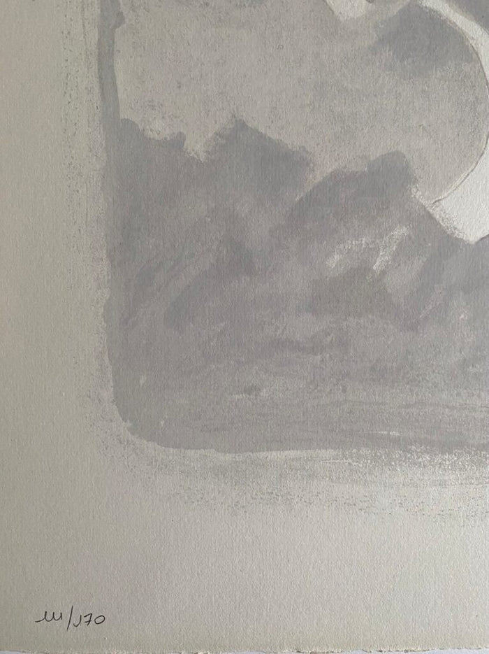 Descente aux enfers de Georges Braque, 1961 (vue 2)
