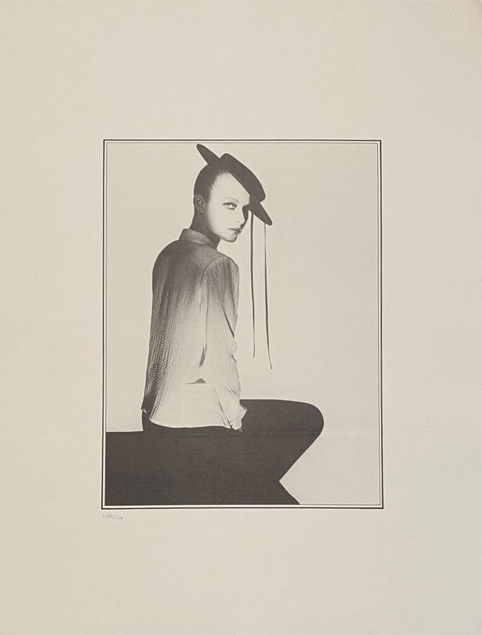 The Fashion Collection de John Swannell, vers 1986