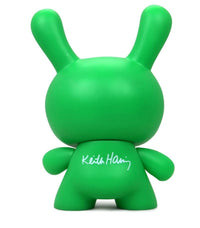 Three Eyed Face Dunny de Keith Haring, vers 2019 (vue 4)