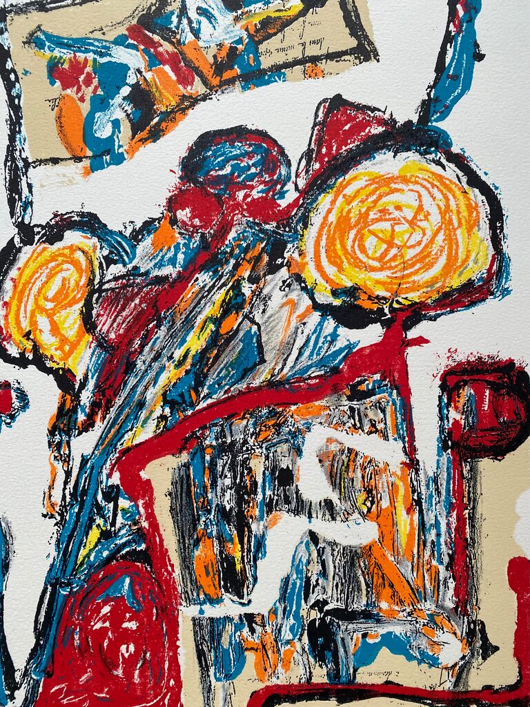 Traces du quotidien II by Jacques Doucet, 1989 (view 4)