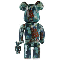 Claude Monet - La Japonaise 400% + 100% de BE@RBRICK, 2024 (vue 3)