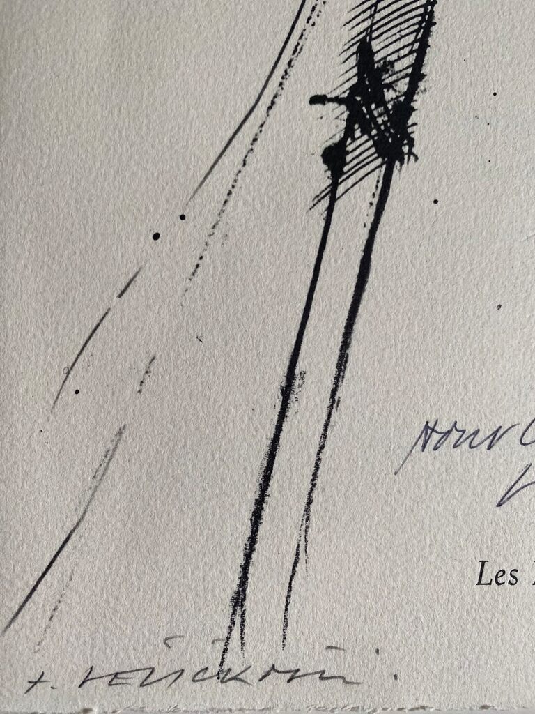 Les Noyers de l'Altenburg by Vladimir Velickovic, 2003 (view 2)