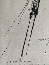 Les Noyers de l'Altenburg by Vladimir Velickovic, 2003 (view 2)