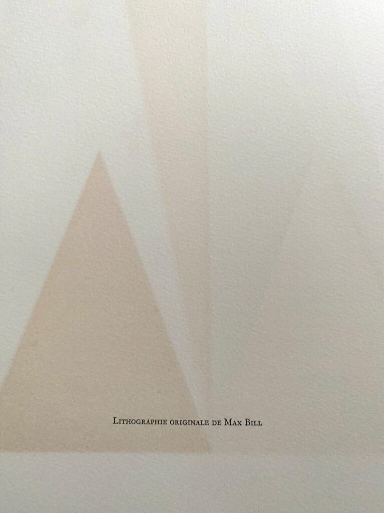 Hommage à San Lazzaro de Max Bill, 1975 (vue 3)