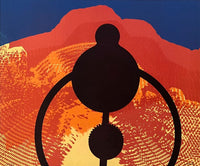 A la sombra del Teide by Claude Viseux, 1974