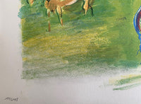 Les Côtes Normandes de Raoul Dufy, 1961 (vue 2)
