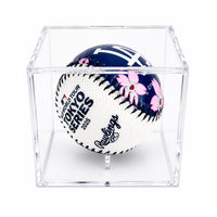 MLB World Tour Tokyo Series 2025 Rawlings Dodgers Baseball de Takashi Murakami, 2025 (vue 3)