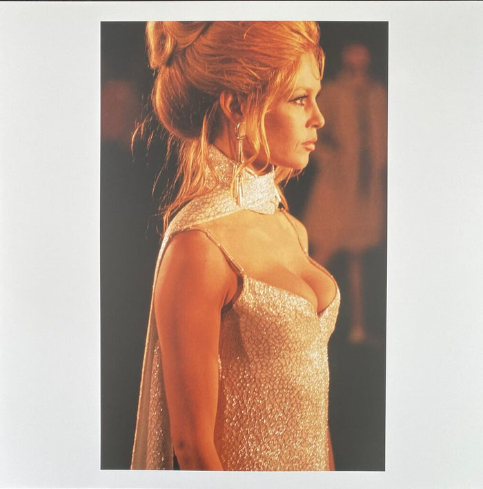 Brigitte Bardot by Léonard de Raemy, 2015