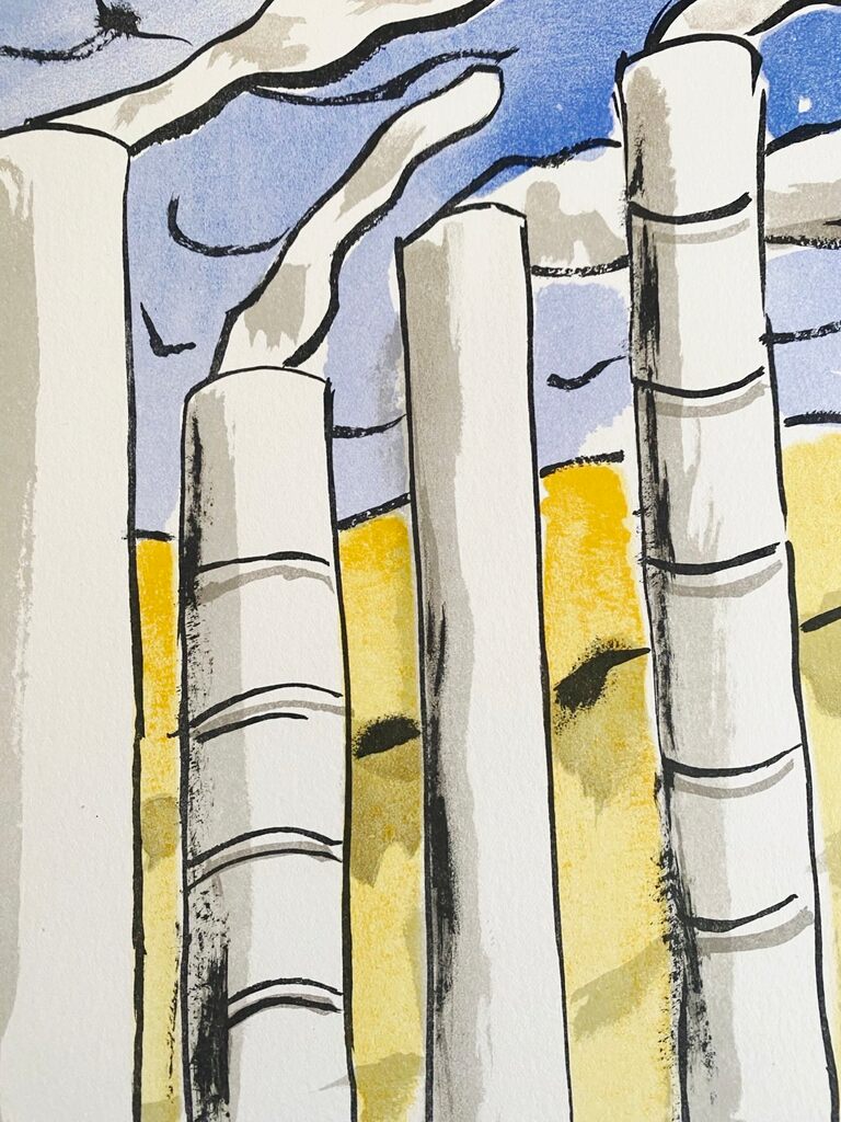 Les usines de Fernand Léger, 1960 (vue 3)