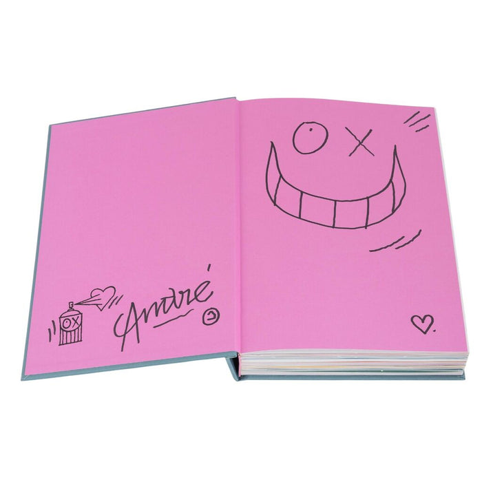 A Graffiti Life by André Saraiva, 2022