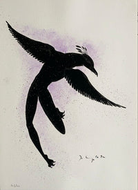 Phénix (Phoenix) by Frédéric Delanglade, 1968
