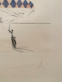 Flordali - Cerises Pierrot de Salvador Dalí, 1969 (vue 4)