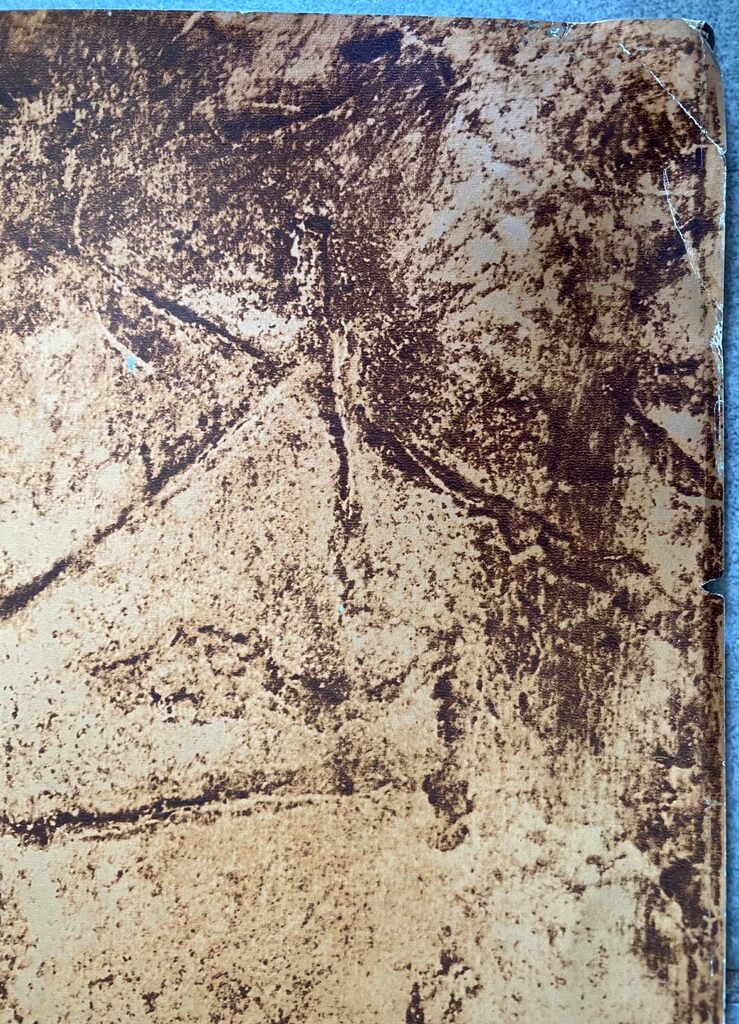Air France Egypte by Georges Mathieu, 1968 (view 6)