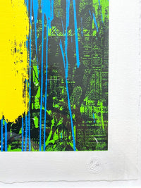 Flowarh$ de Mr. Brainwash, 2021 (vue 2)