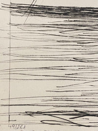 Le Soleil by Bernard Buffet, 1958 (view 2)