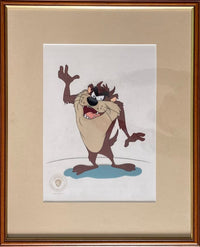 Taz (Tasmanian Devil) by Robert McKimson, 1992