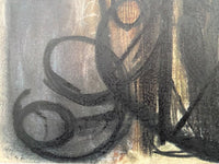 Pastel P.1947-20 by Hans Hartung, 1961 (view 2)