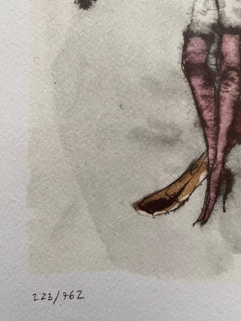 Histoire d'O by Leonor Fini, 1975 (view 3)