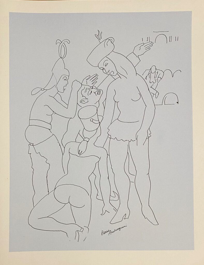 Bons baisers de Milan de Pierre Ambrogiani, 1971