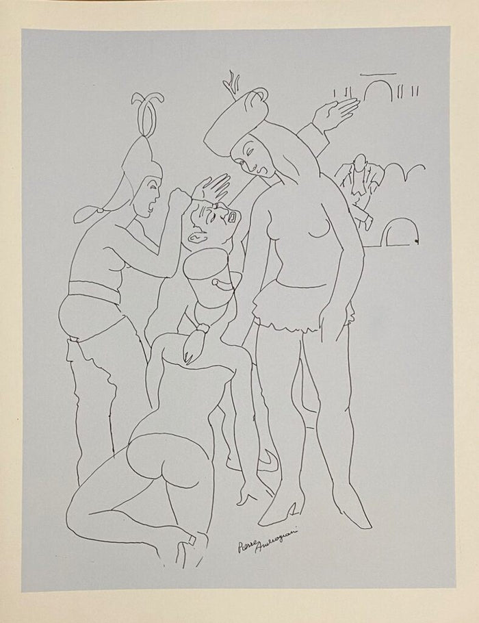 Bons baisers de Milan de Pierre Ambrogiani, 1971