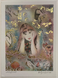Songe d'une nuit d'été by Annie Minassian, 1995 (view 6)