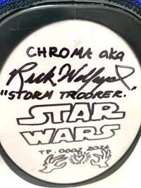 Storm Troorer, Helmet de Rick Wolfryd, 2026 (vue 5)