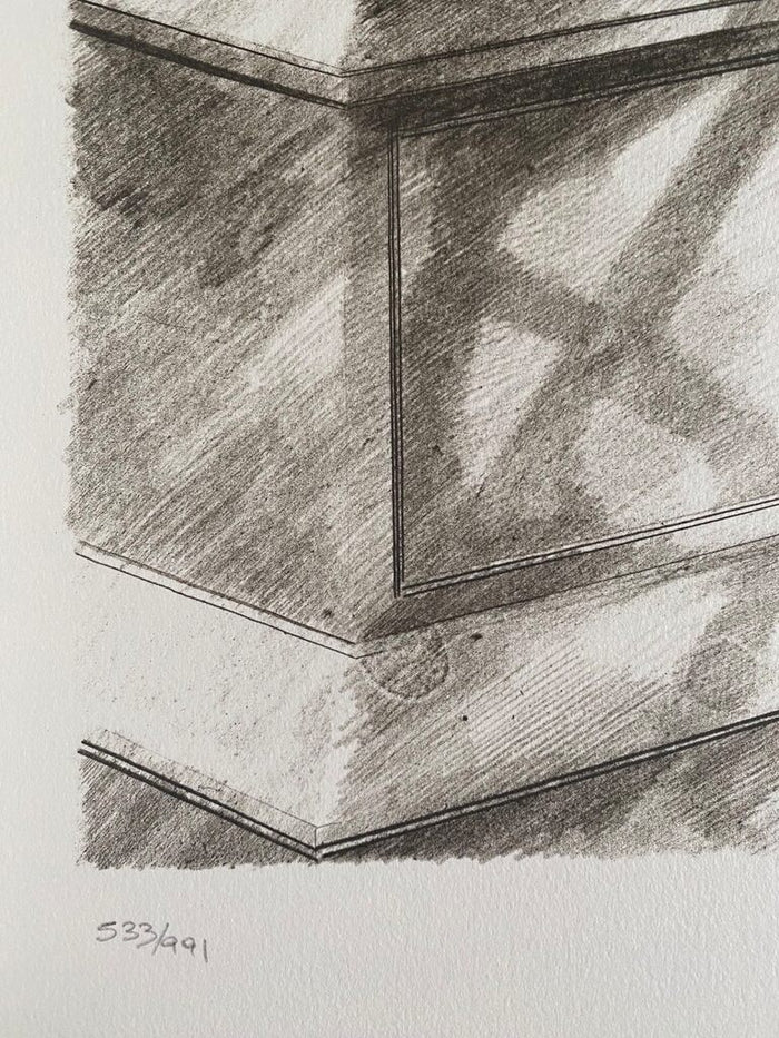 Une écluse by Pierre Skira, 1978 (view 2)