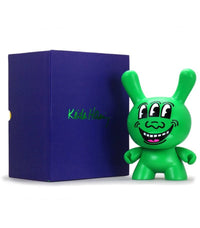 Three Eyed Face Dunny de Keith Haring, vers 2019 (vue 5)