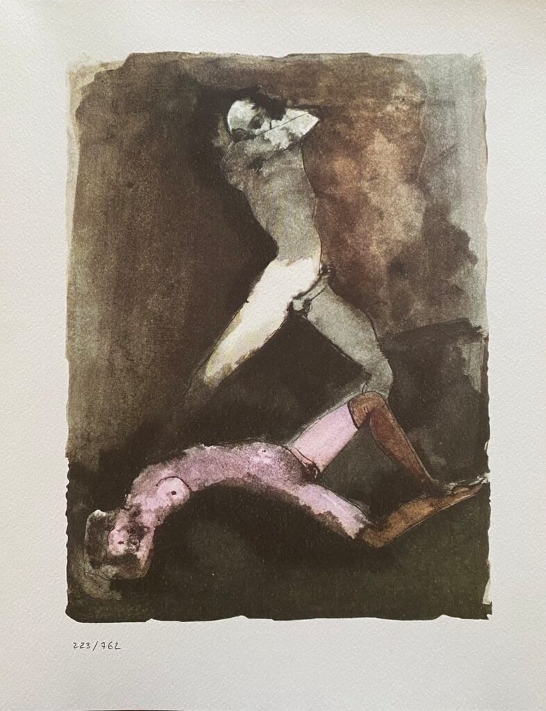 Histoire d'O by Leonor Fini, 1975