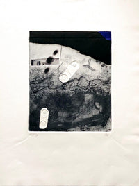 Signes by Antoni Clavé, 1976