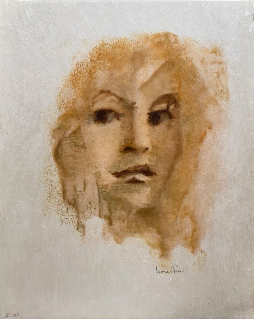 L'orgueil (Pride) de Leonor Fini, 1967