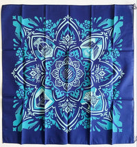 Our Hands - Our Future Bandana by Shepard Fairey, 2020